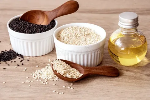 تصویر 4 از روغن کنجد طبیعی کاشان با کیفیت ثابت و کنترل‌ شده